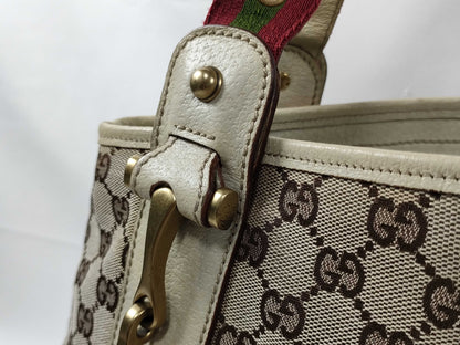 Gucci	Vintage Web Sherry Line