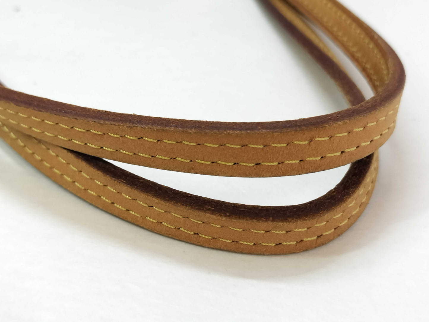 Louis Vuitton Neverfull MM Tela Monogram Marrone – Vintage