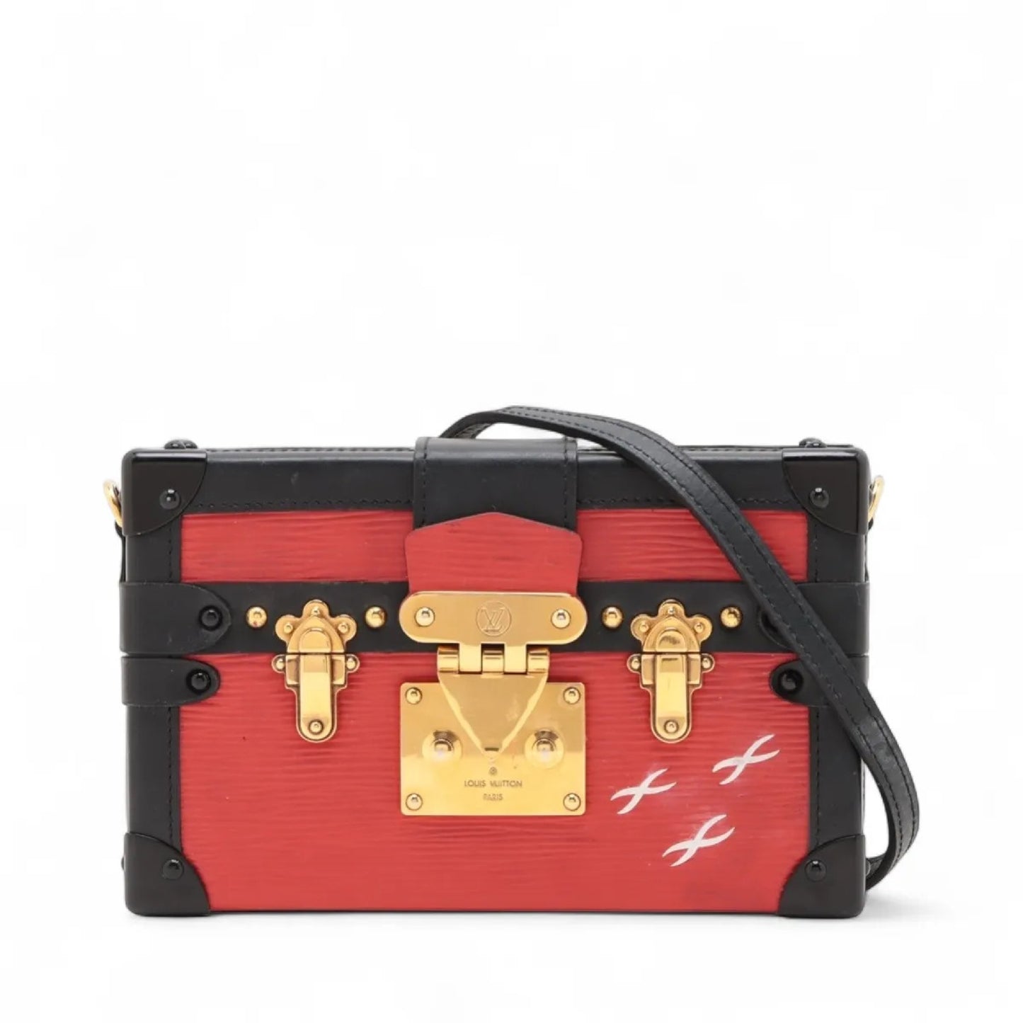 Louis Vuitton	Petite Malle	NEW