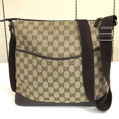 Gucci	Zip Messenger	GOOD