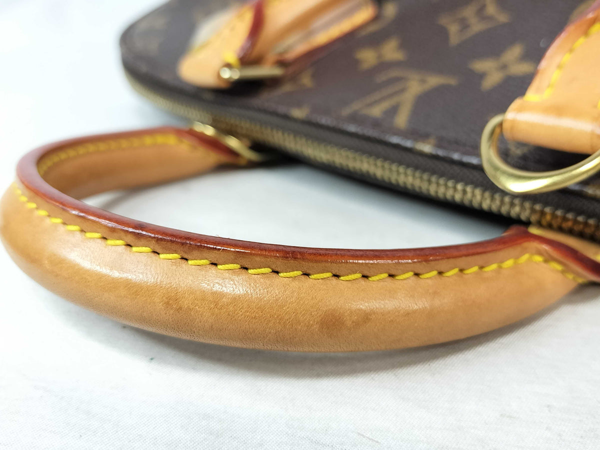 Louis Vuitton Alma – con interno pulito