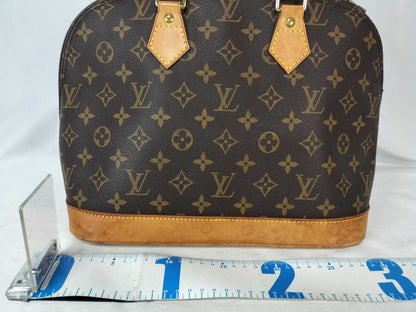 Louis Vuitton Alma – con interno pulito