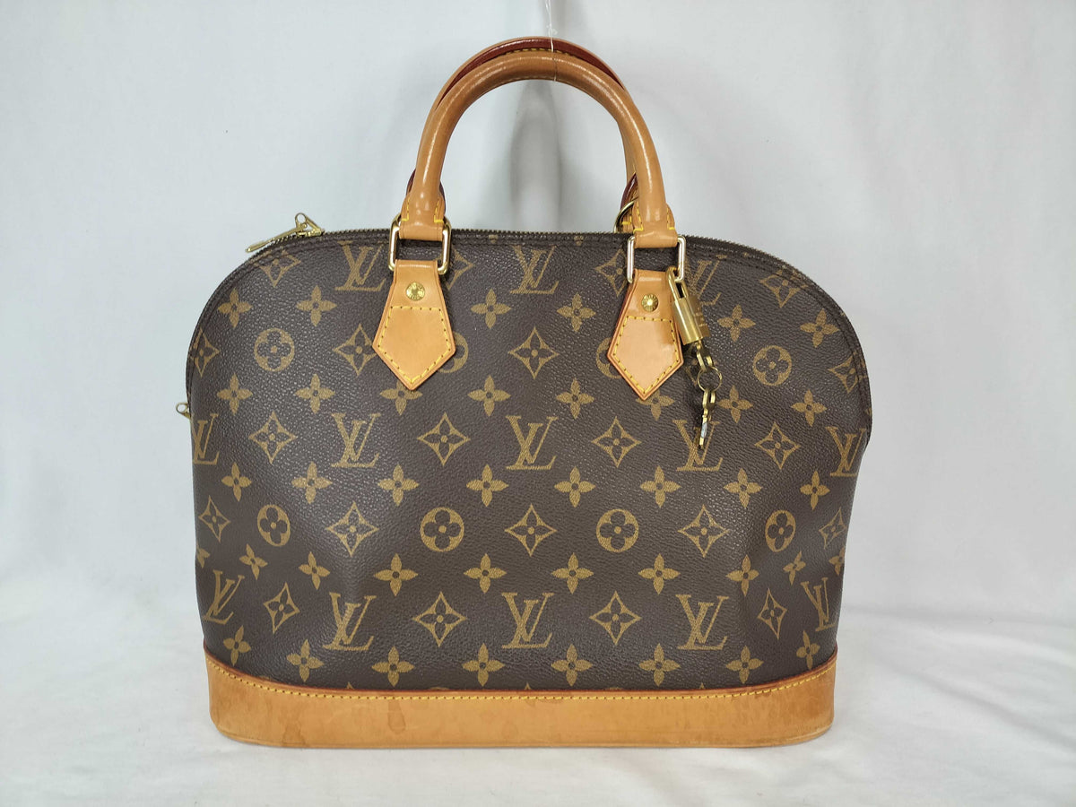 Louis Vuitton Alma – con interno pulito