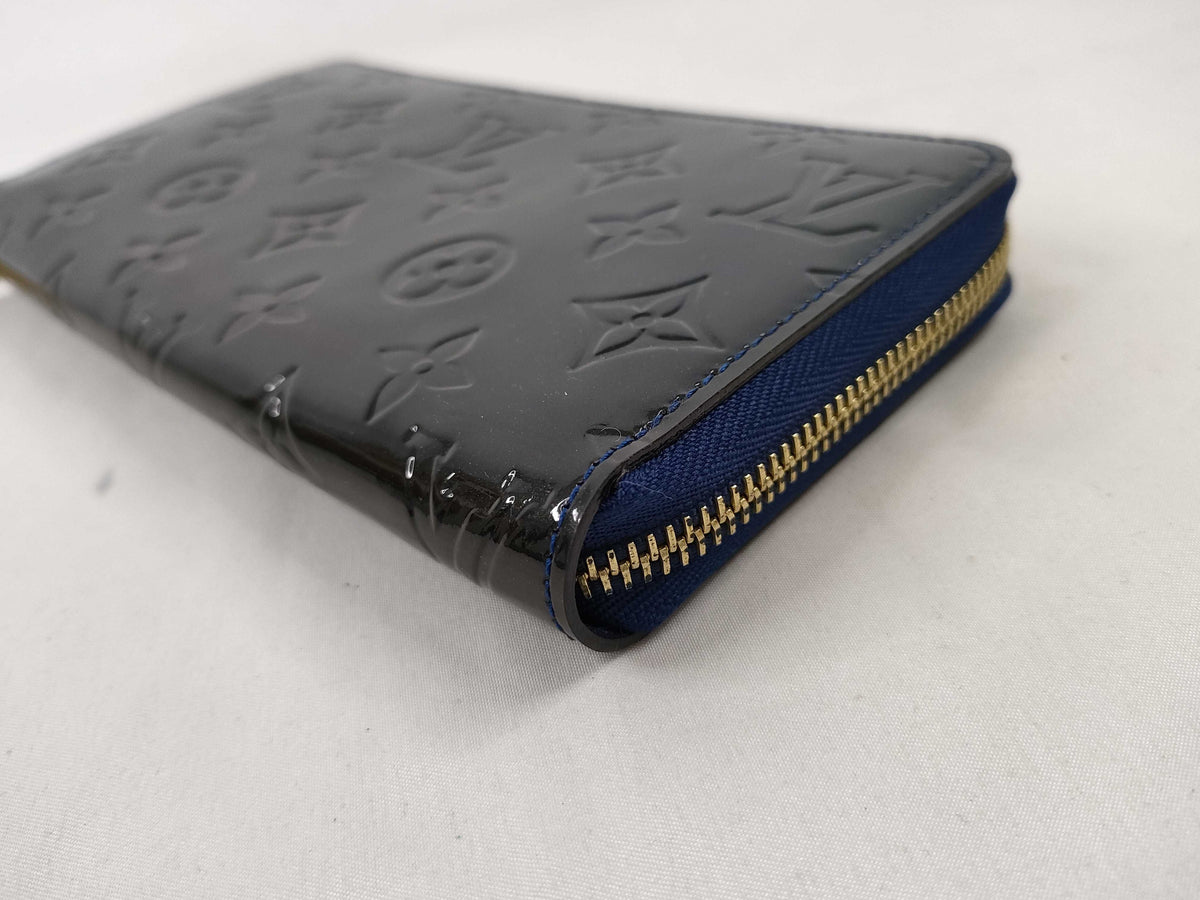 Louis Vuitton Portafoglio lungo Vernis