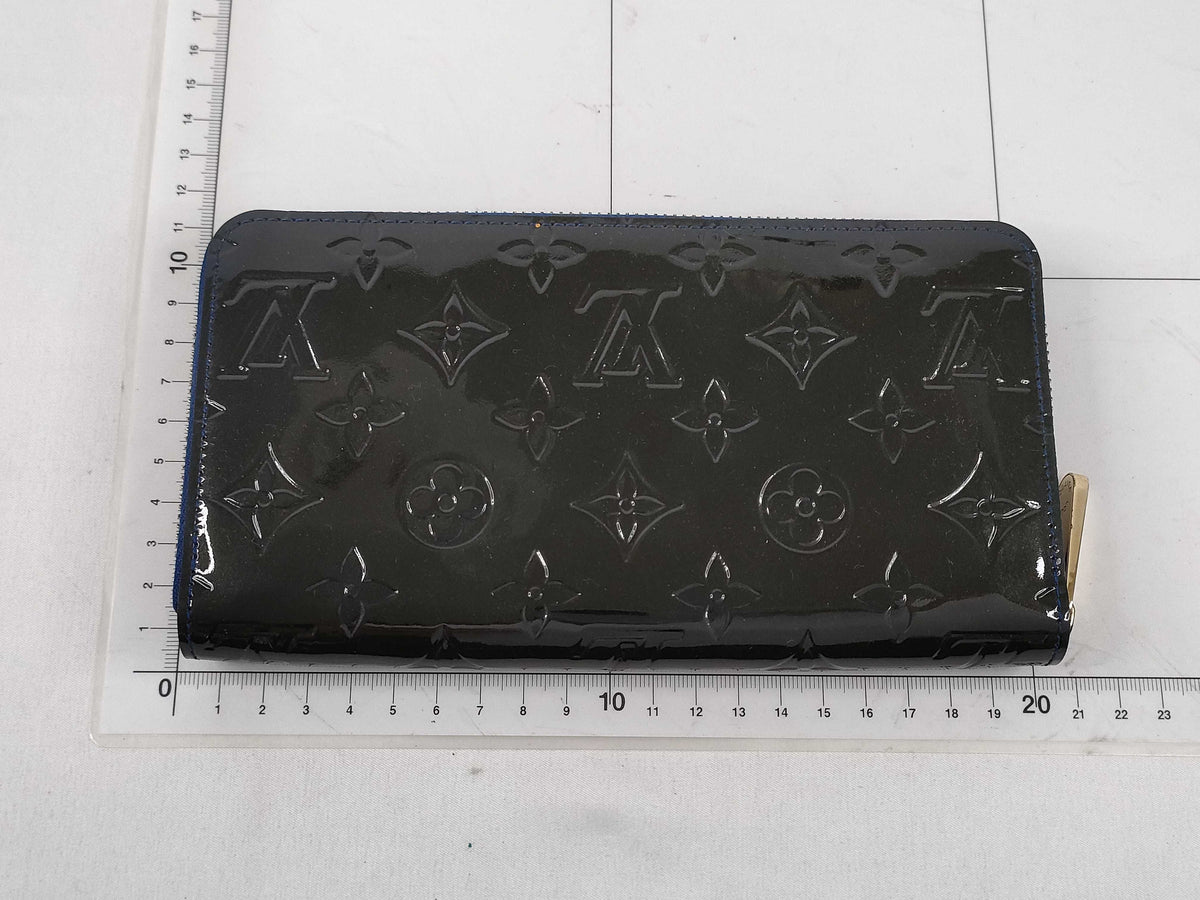 Louis Vuitton Portafoglio lungo Vernis