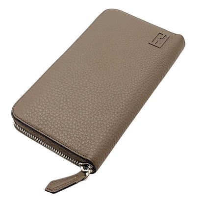 Fendi Portafoglio Zip Around FF Forever – Pari al nuovo