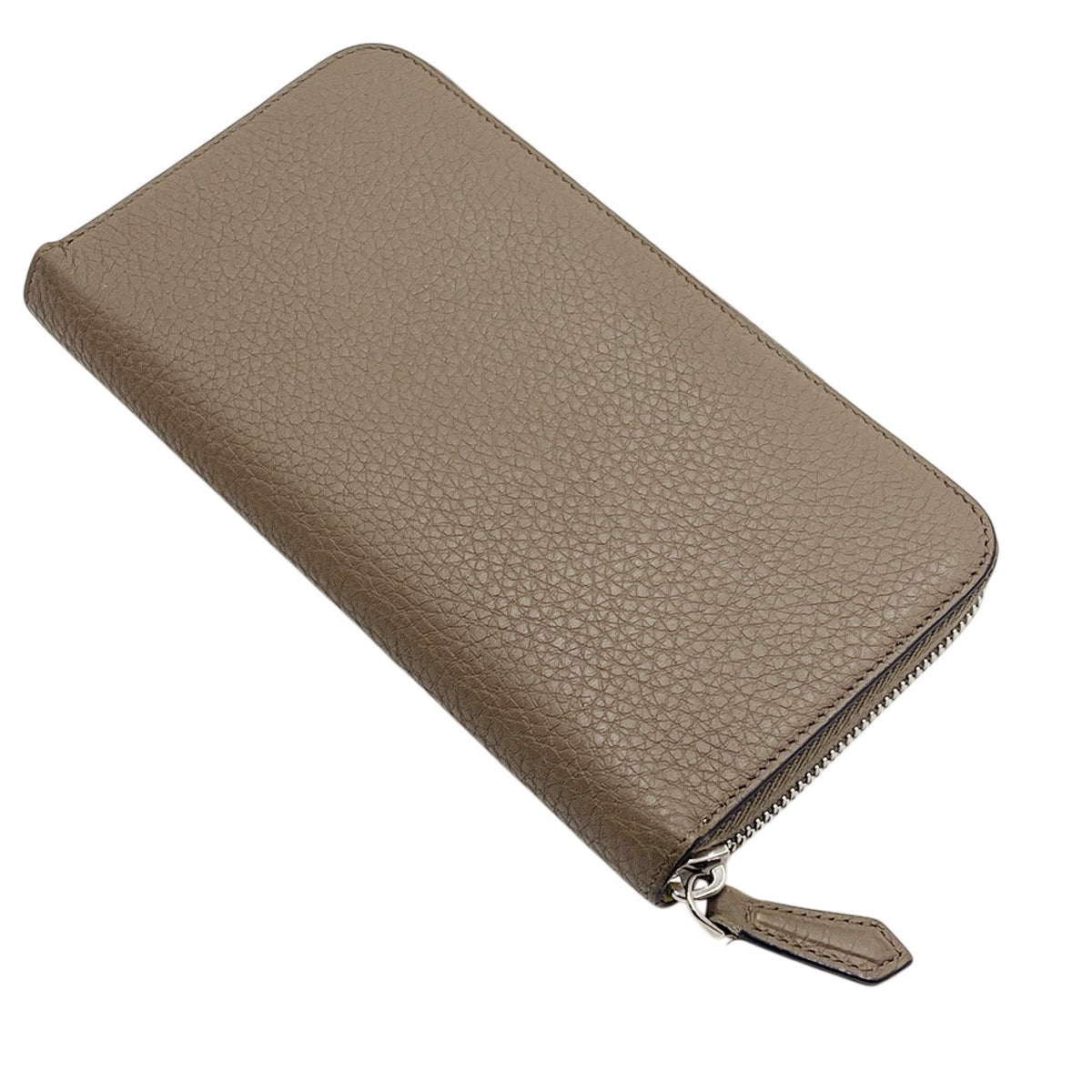 Fendi Portafoglio Zip Around FF Forever – Pari al nuovo