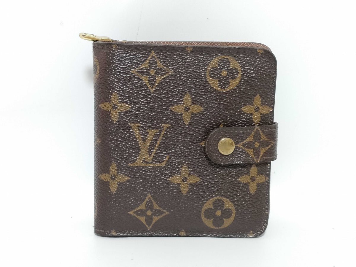 Louis Vuitton Compact Zip