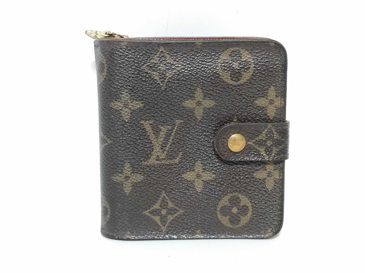 Louis Vuitton Compact Zip