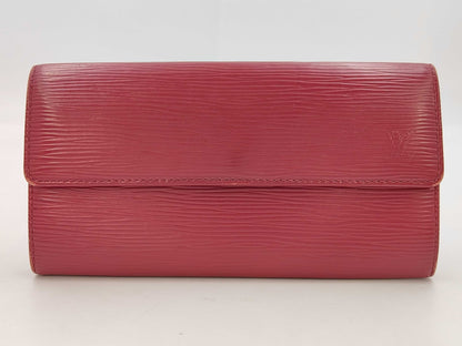 Louis Vuitton Portefeuille Sarah