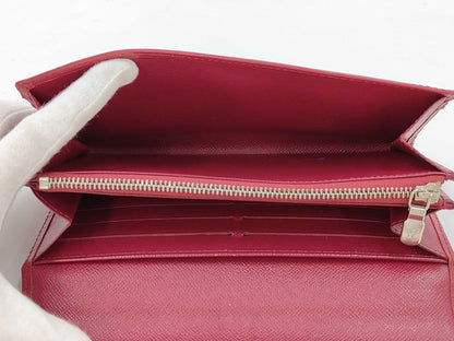 Louis Vuitton Portefeuille Sarah