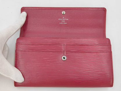 Louis Vuitton Portefeuille Sarah