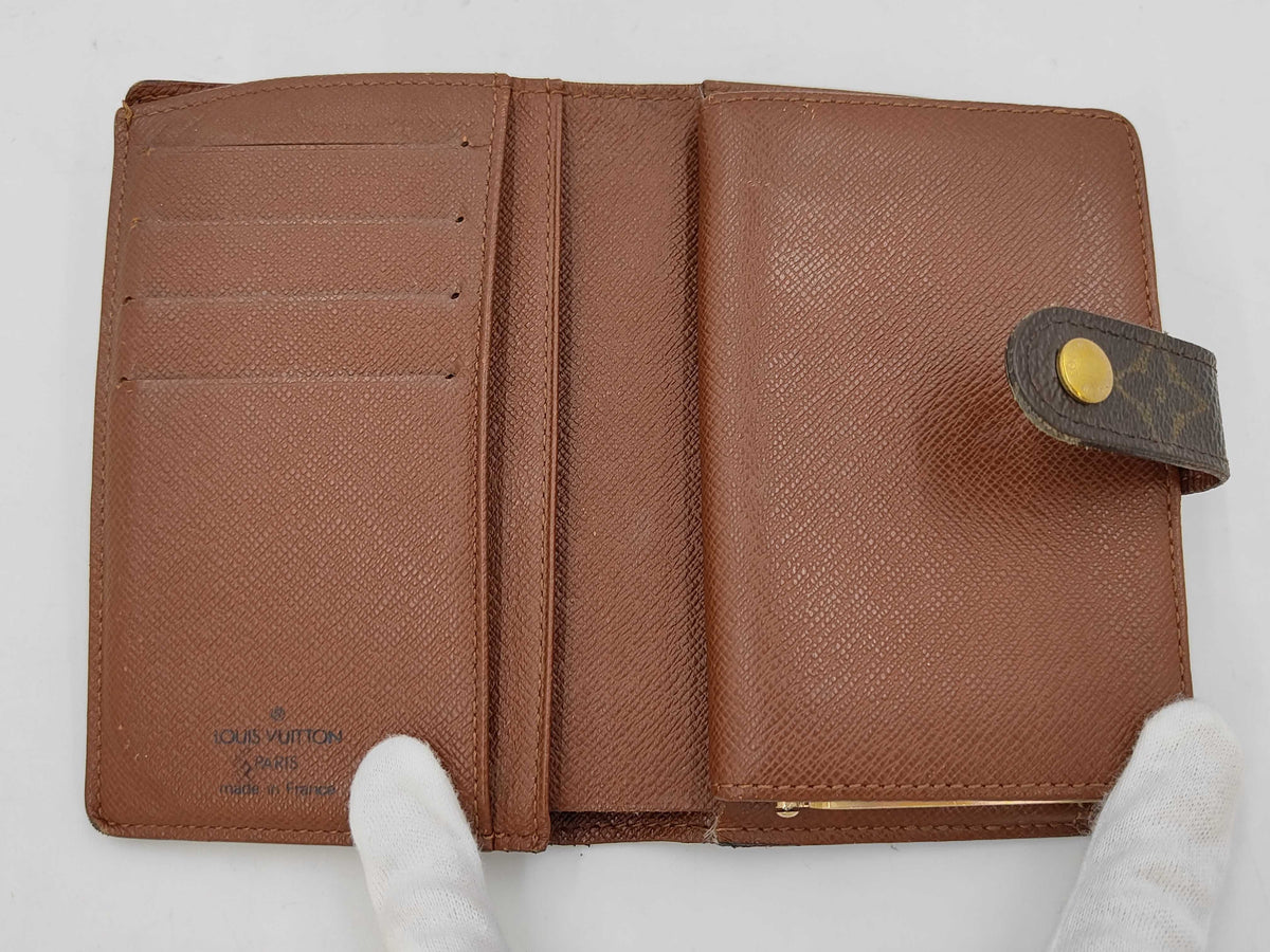 Louis Vuitton Portefeuille Sarah – prezzo d'ingresso
