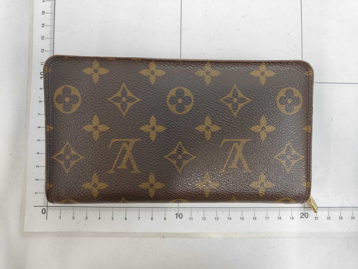 Louis Vuitton Zippy Wallet Monogram Empreinte