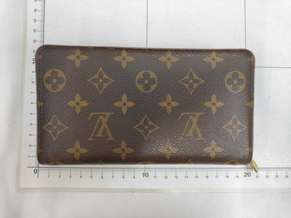 Louis Vuitton Zippy Wallet Monogram Empreinte