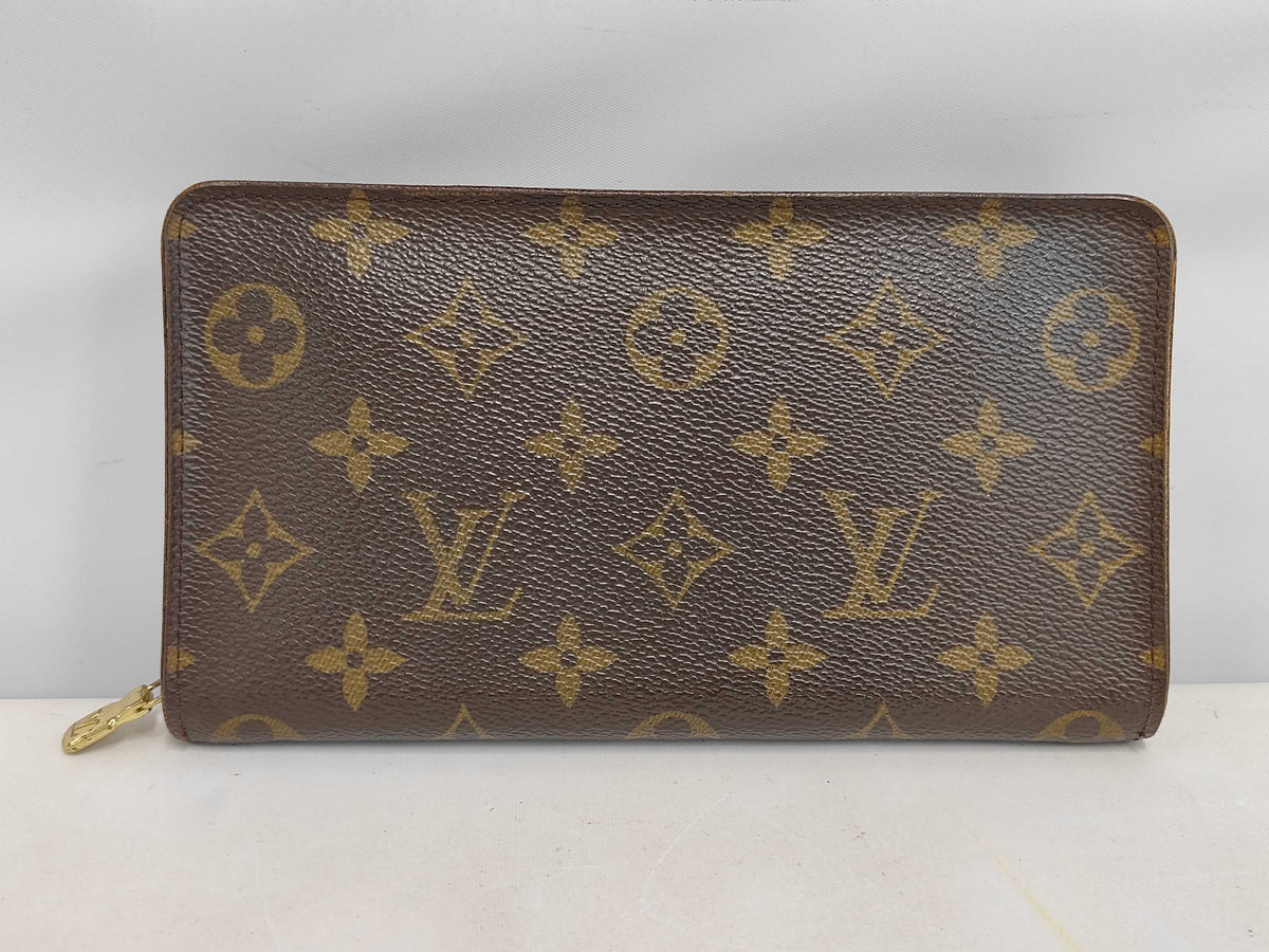 Louis Vuitton Zippy Wallet Monogram Empreinte
