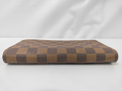 Louis Vuitton Portafoglio Lungo – Tela