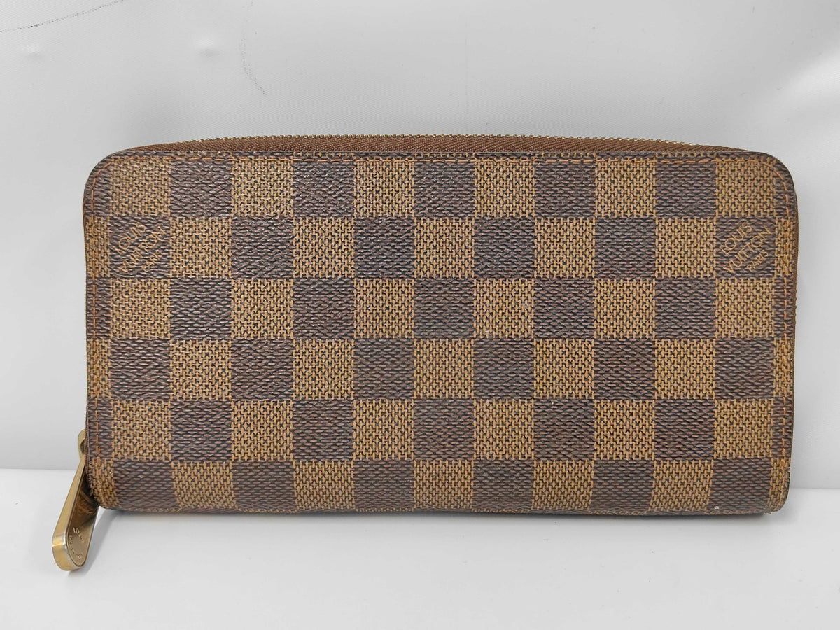 Louis Vuitton Portafoglio Lungo – Tela