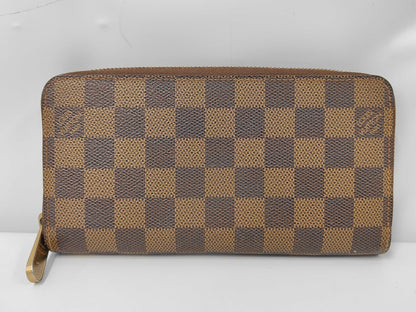 Louis Vuitton Portafoglio Lungo – Tela