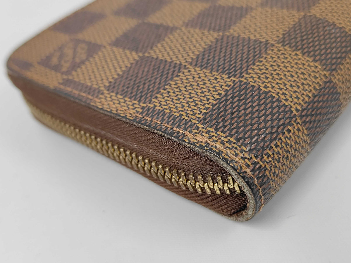 Louis Vuitton Portafoglio Lungo – Tela
