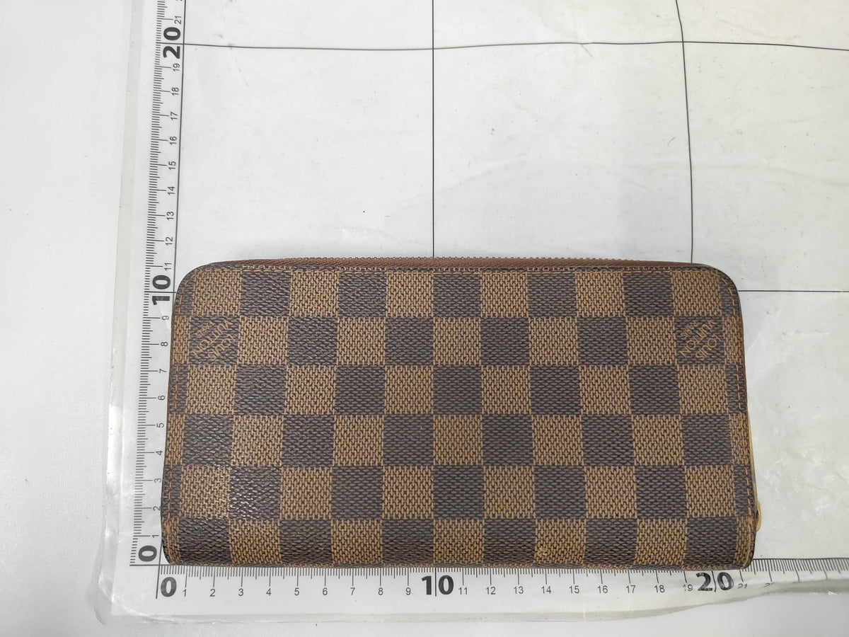 Louis Vuitton Portafoglio Lungo – Tela