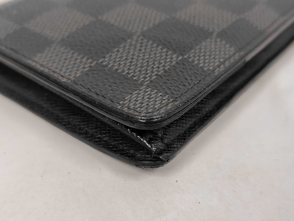 Louis Vuitton Portafoglio Brazza