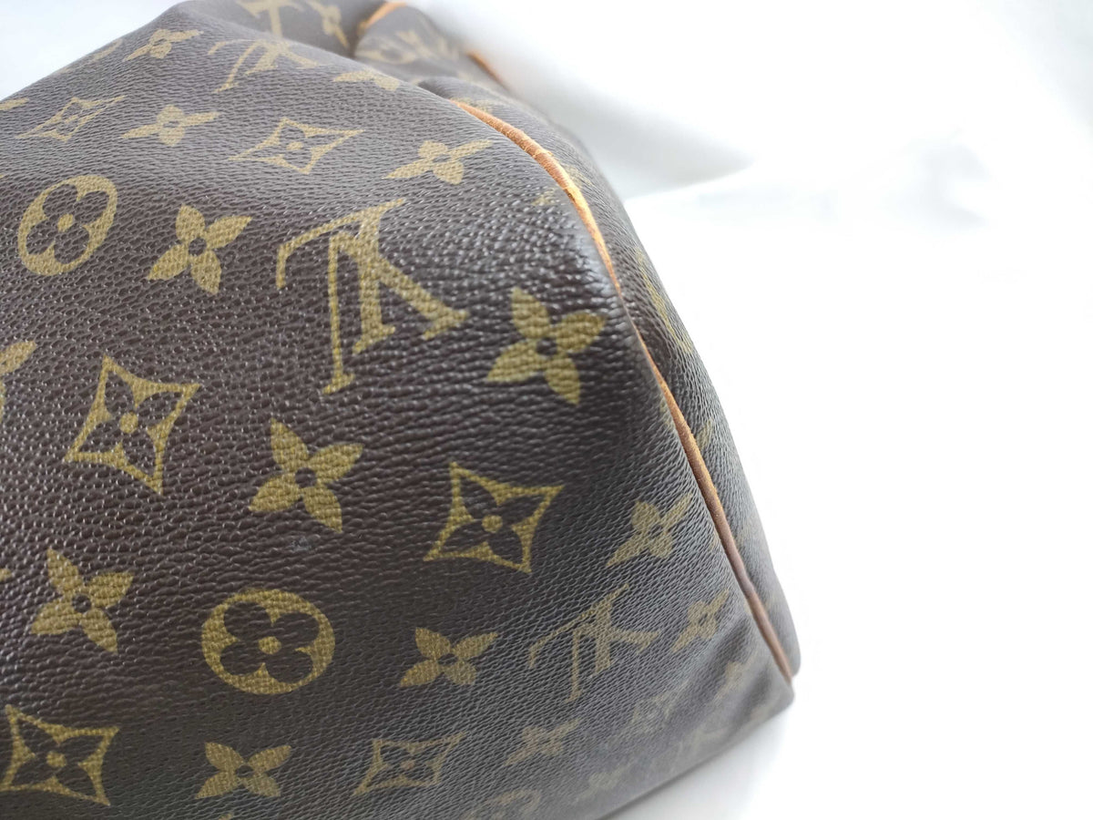Louis Vuitton Duomo Boston – Damier Ébène