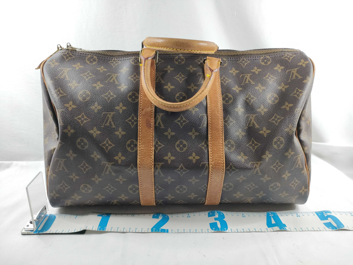 Louis Vuitton Duomo Boston – Damier Ébène