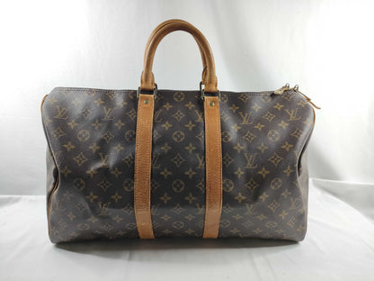 Louis Vuitton Duomo Boston – Damier Ébène