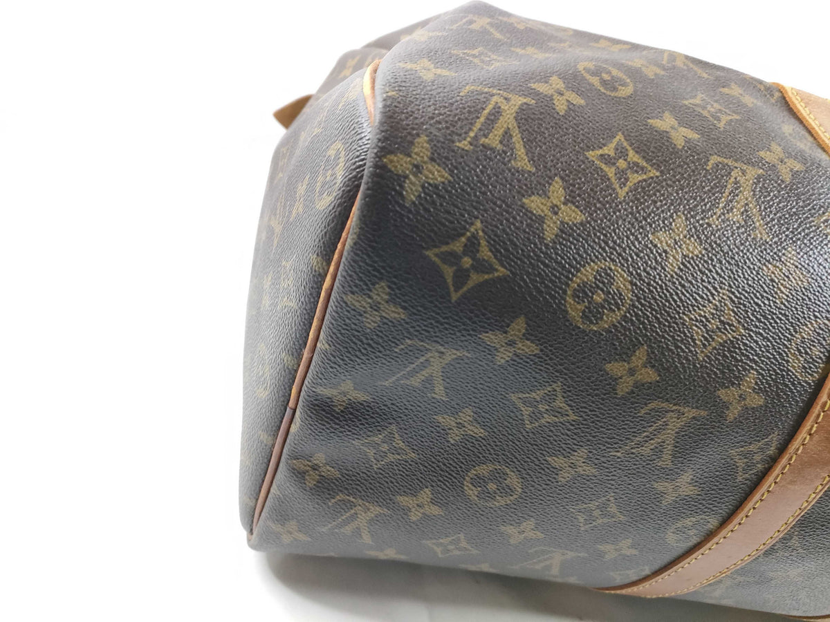 Louis Vuitton Duomo Boston – Damier Ébène