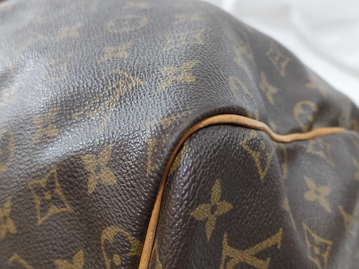 Louis Vuitton Keepall Monogram