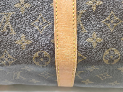 Louis Vuitton Keepall Monogram