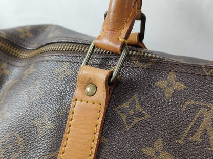 Louis Vuitton Keepall Monogram