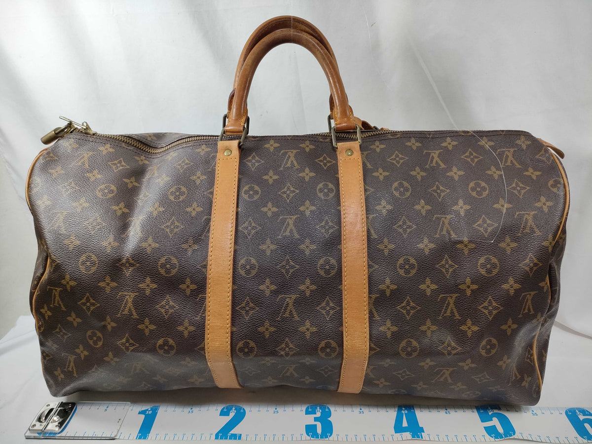 Louis Vuitton Keepall Monogram