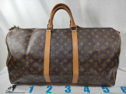 Louis Vuitton Keepall Monogram