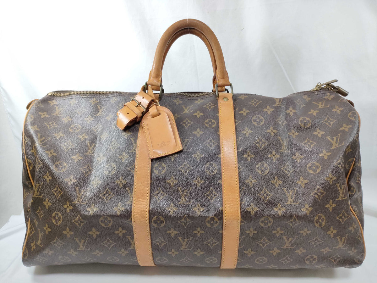 Louis Vuitton Keepall Monogram