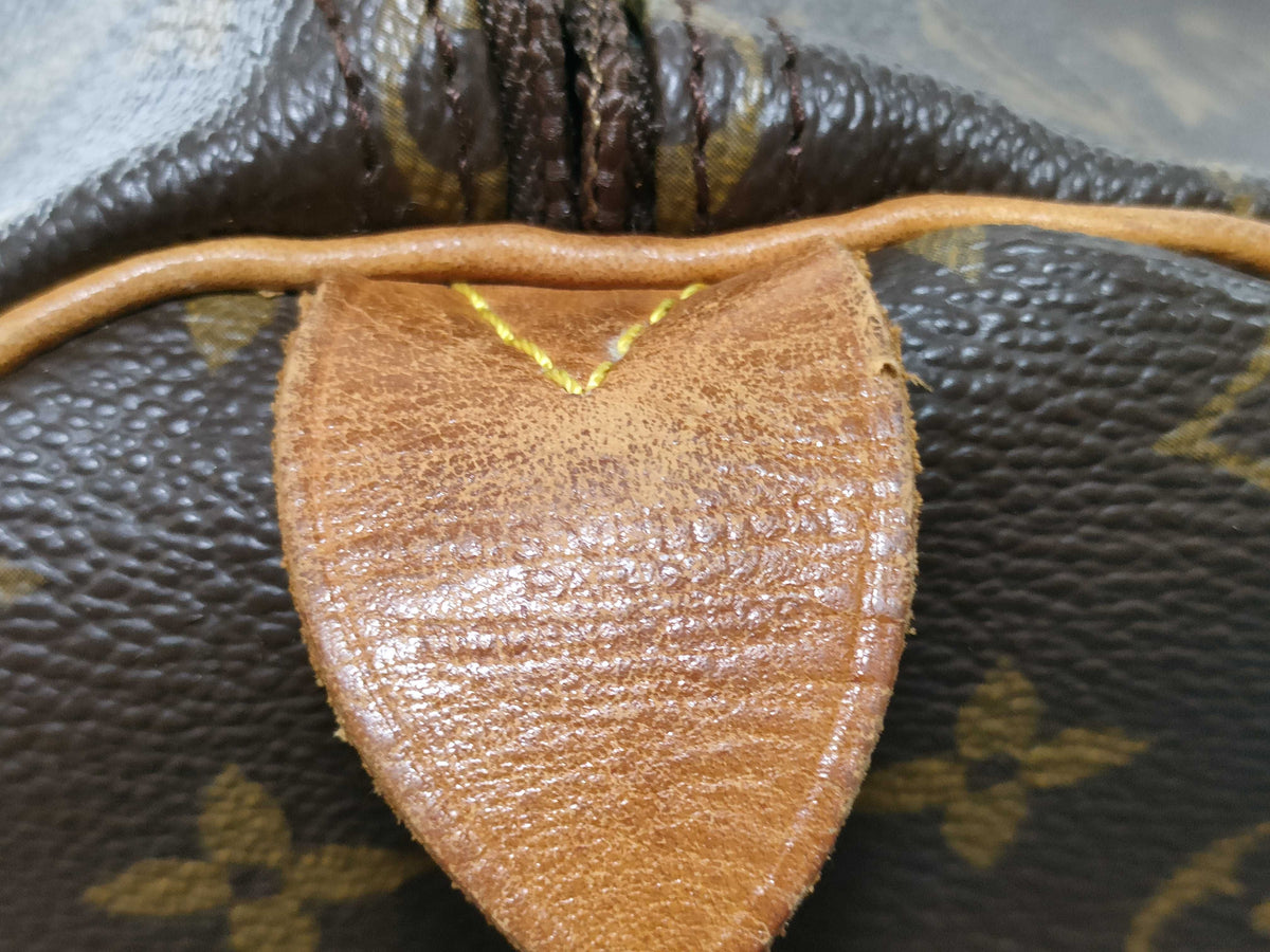 Louis Vuitton Keepall Monogram