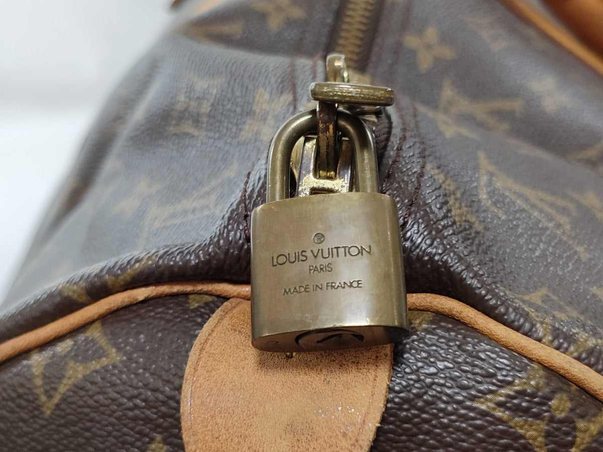 Louis Vuitton Keepall Monogram
