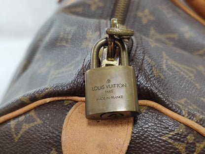 Louis Vuitton Keepall Monogram