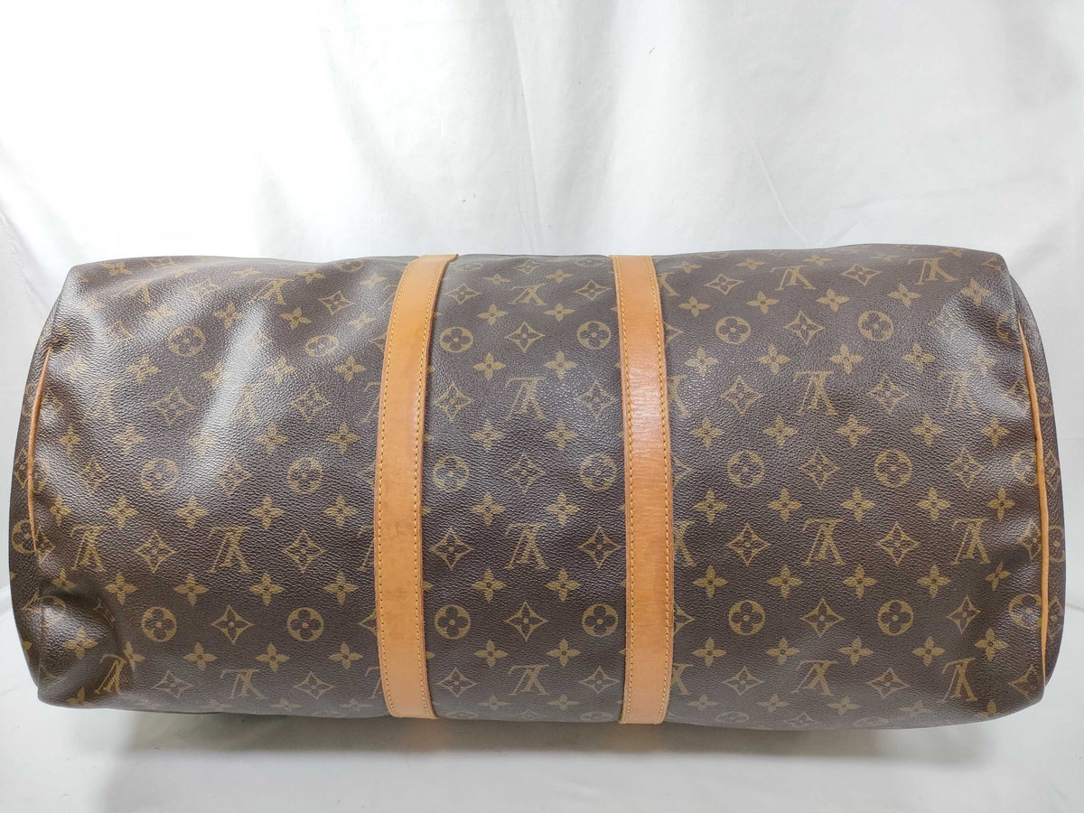 Louis Vuitton Keepall Monogram