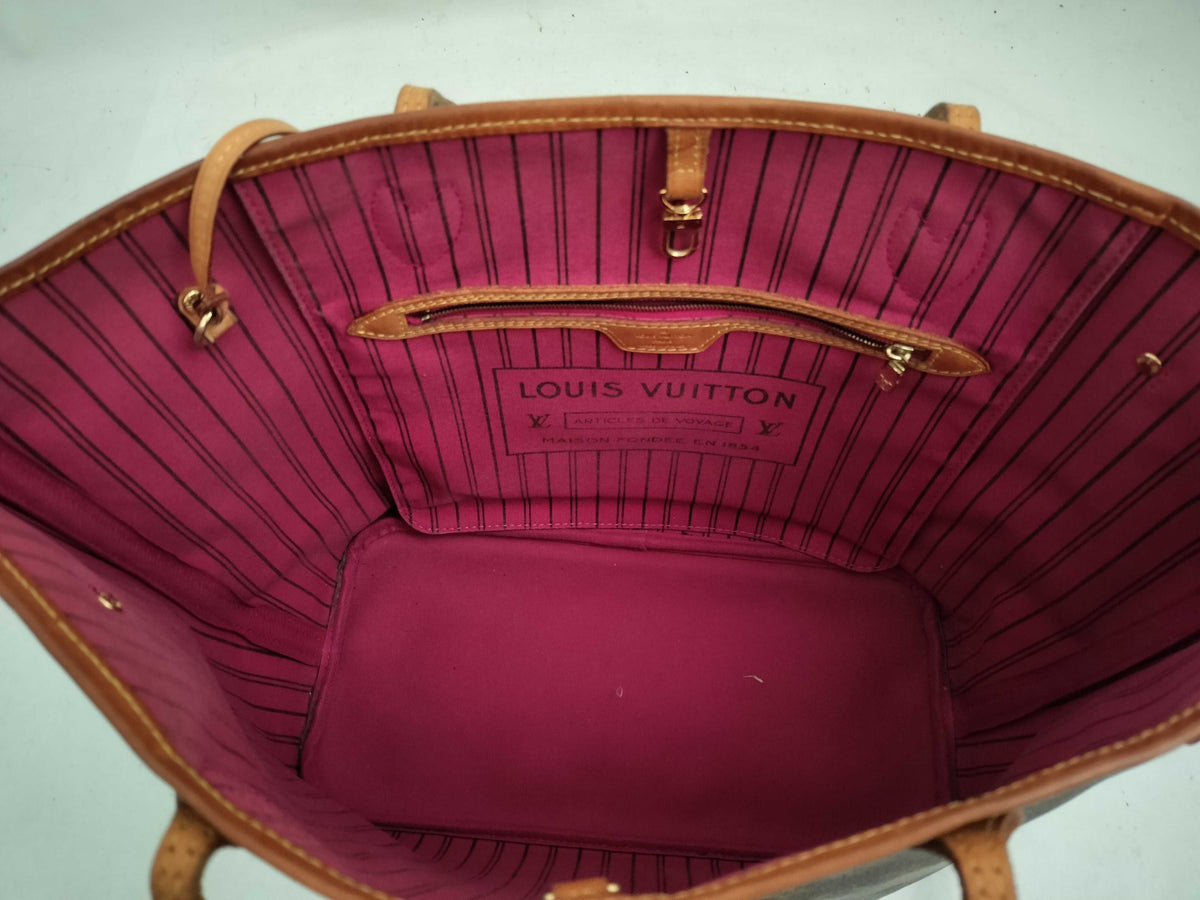 Louis Vuitton Neverfull Monogram