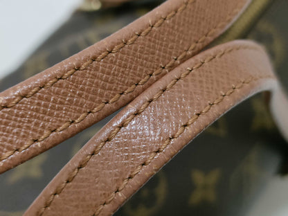 Louis Vuitton Papillon Monogram