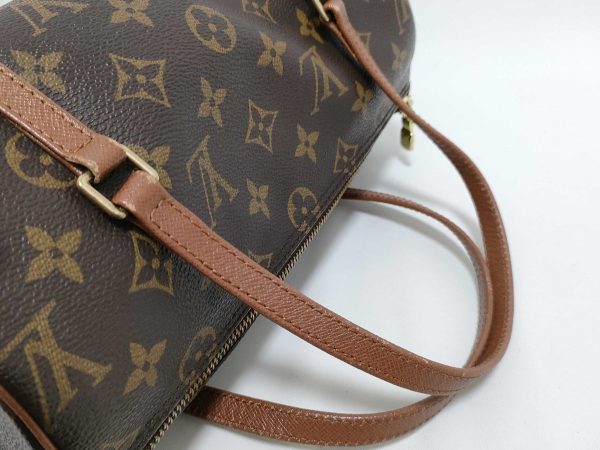 Louis Vuitton Papillon Monogram