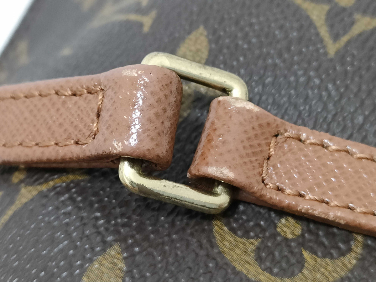 Louis Vuitton Papillon Monogram