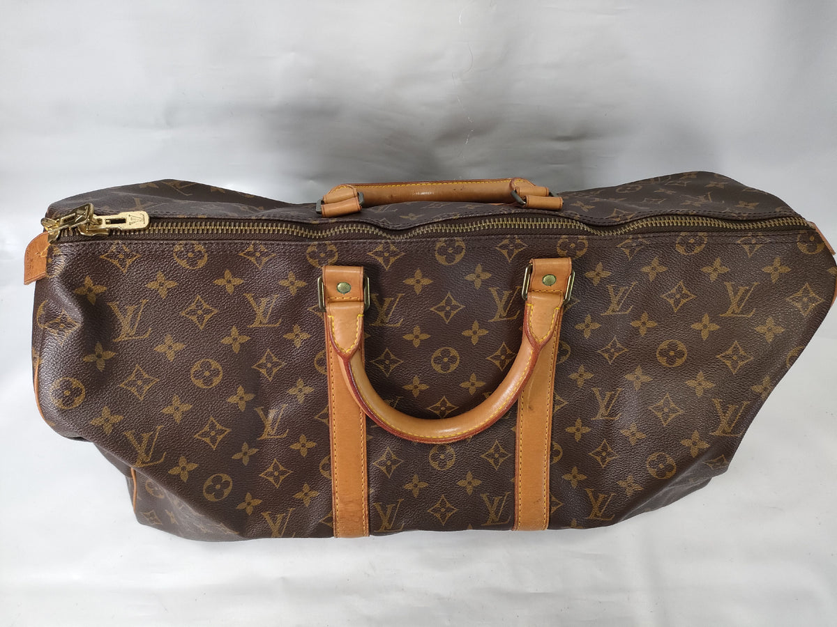 Louis Vuitton Keepall Monogram