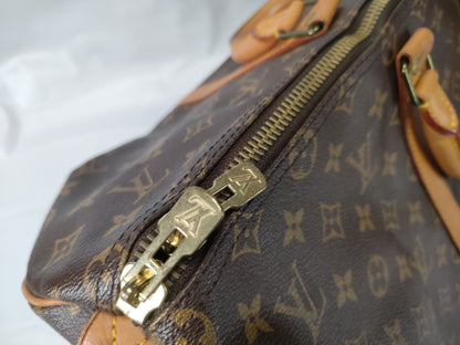 Louis Vuitton Keepall Monogram