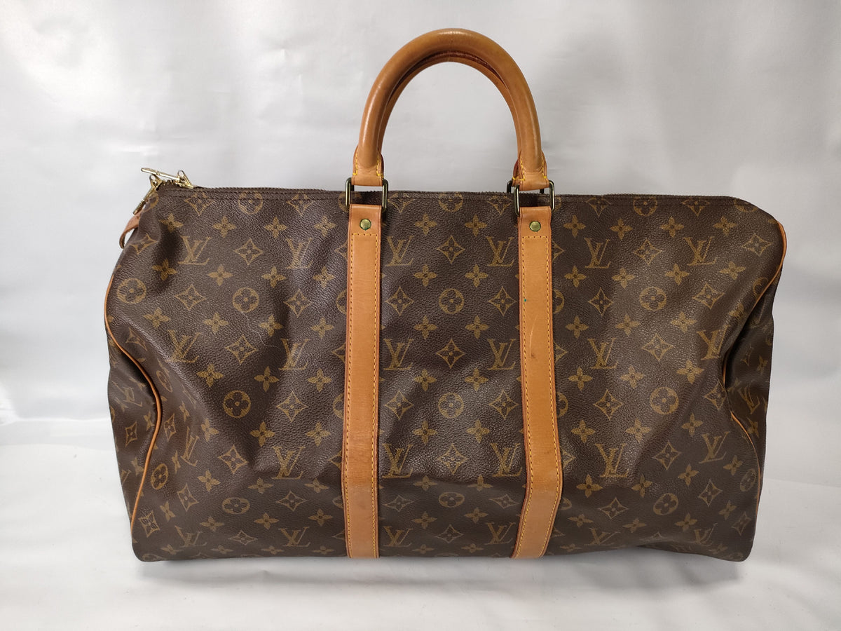 Louis Vuitton Keepall Monogram