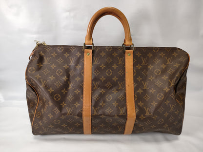 Louis Vuitton Keepall Monogram