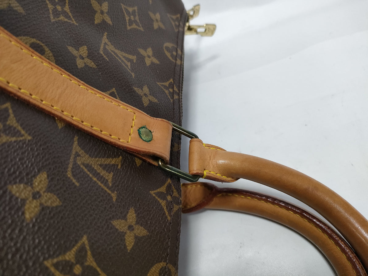 Louis Vuitton Keepall Monogram