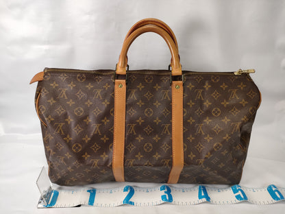 Louis Vuitton Keepall Monogram